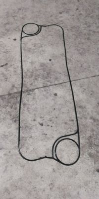 2.0Mpa GX205 Tranter Heat Exchanger Gaskets For Marine
