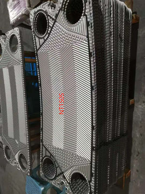 NT350S Nt350m Plate  Heat Exchanger Rubber Gasket For Chemical Industry