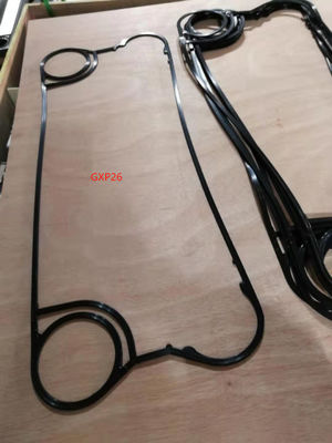 High Precision 20bar GC26 Tranter Corrugated Heat Exchanger Plate