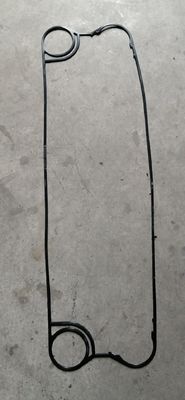 High Precision 20bar GC26 Tranter Corrugated Heat Exchanger Plate
