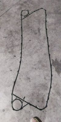 Manufacturing Supply Apv  K71 Plate Heat Exchangerv Gaskets  for High Reliability with good quaility