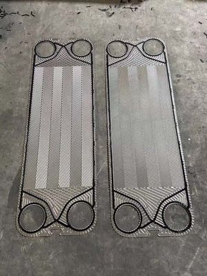 Equal with sondex S62  EPDM gasket with heat exchanger plate for juice equipment