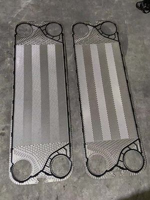 Equal with sondex S62  EPDM gasket with heat exchanger plate for juice equipment