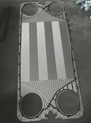 PHE Equipments SUS316L　GEA NT250S Heat Exchanger Gaskets