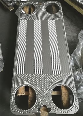 PHE Equipments SUS316L　GEA NT250S Heat Exchanger Gaskets