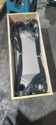 SFD13 0.5mm thickness Sondex Plate Heat Exchanger Plate Gasket