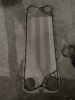 Sondex S31A PHE Sealing Gasket 254SMO Powder Coating Surface Treatment