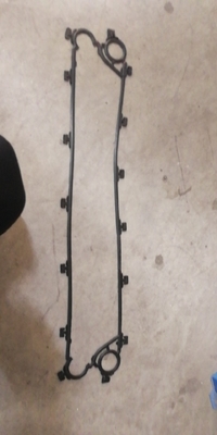 Sondex S31A PHE Sealing Gasket 254SMO Powder Coating Surface Treatment