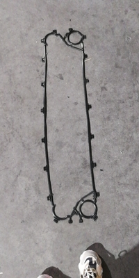 Sondex S31A PHE Sealing Gasket 254SMO Powder Coating Surface Treatment