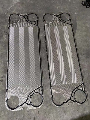 EPDM NBR Heat Exchanger Plates For Sondex Heat Exchanger