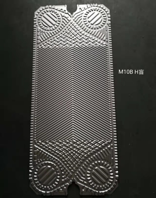 M10B Phe Heat Transfer Equipment Plate  20 Bar Max Pressure