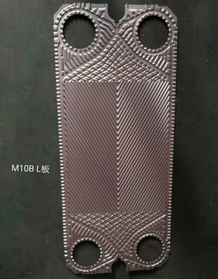 M10B Phe Heat Transfer Equipment Plate  20 Bar Max Pressure