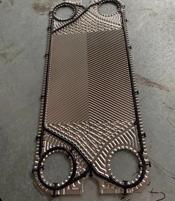 M10B Phe Heat Transfer Equipment Plate  20 Bar Max Pressure