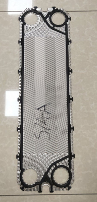 SS316L Sondex S14A Replace Heat Exchanger Gaskets