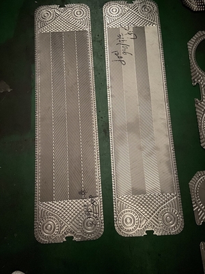 Water To Water S17 S37 S47 Heat Exchanger Plate Epdm Gasket