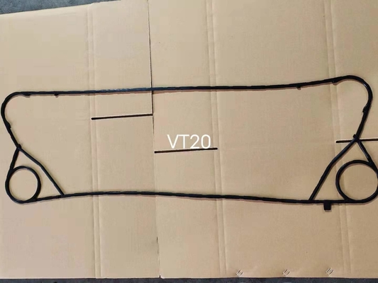 VT10 VT20 VT40 Heat Exchanger Plate  2MPa High Pressure