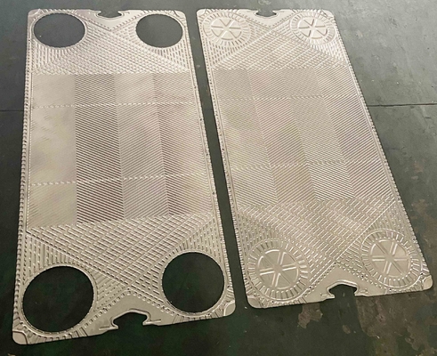 Industrial Plate Heat Exchanger Gaskets APV J092 For Heating Process