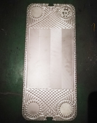 Sondex S21A Titanium Gasket Heat Exchanger Plate Equipment Accessories