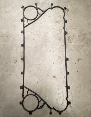 Sondex S21A Titanium Gasket Heat Exchanger Plate Equipment Accessories