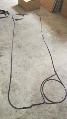 2.0Mpa GX205 Tranter Heat Exchanger Gaskets For Marine