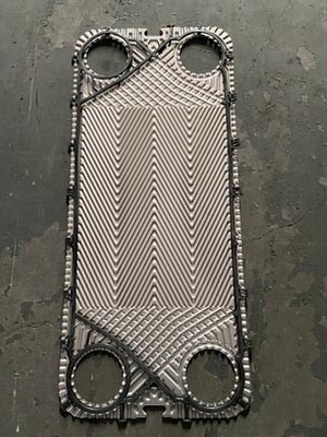 Sondex S21A Heat Exchanger Plate Gasket For Refrigeration