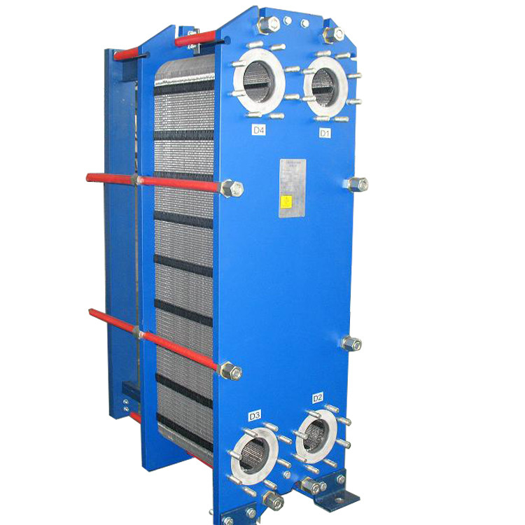 Industrial Plate Type Heat Exchanger Gasket Funke FP04