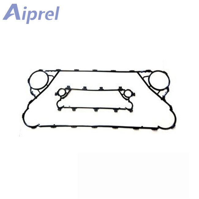 Titanium Gasket Heat Exchanger Plates 0.5MM / 0.6MM SONDEX S43