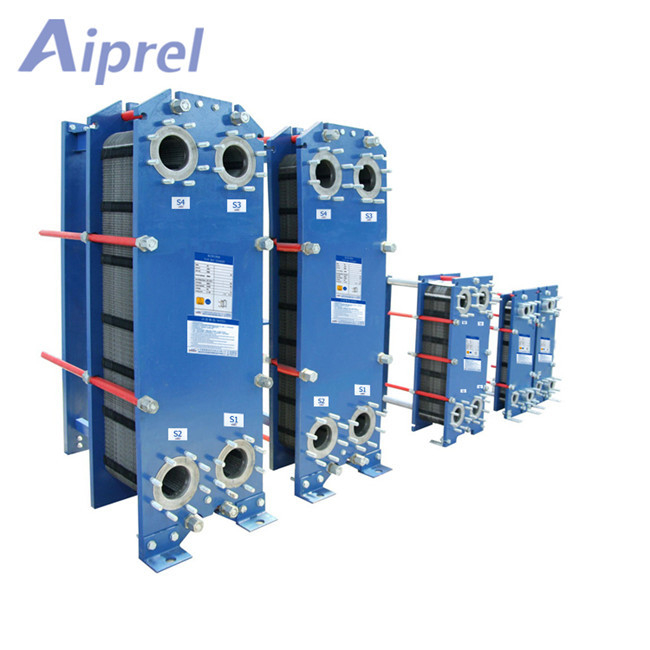 3.0MPa Economizer Plate Heat Exchanger For Refrigeration Chemical Industry