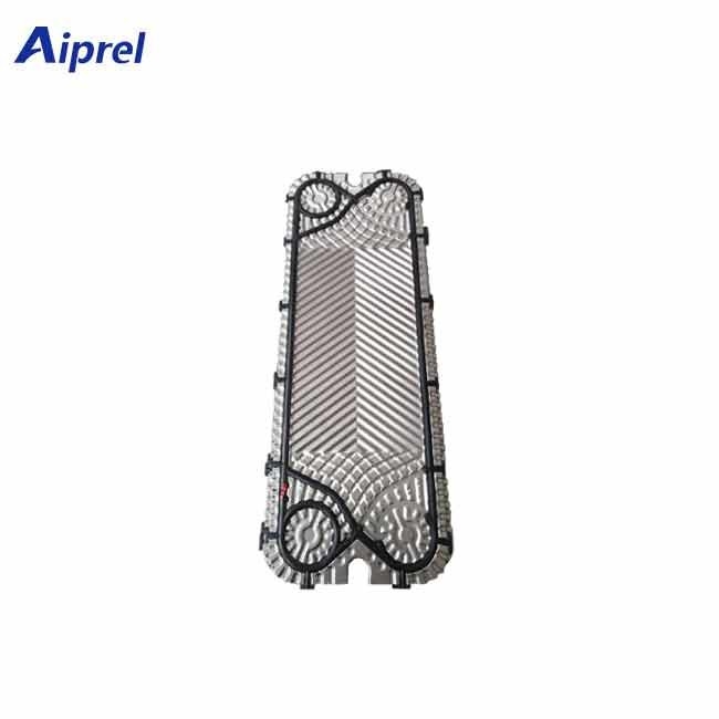 V13 Plate Heat Exchanger Gaskets Water To Water Heat Transfer Equipment