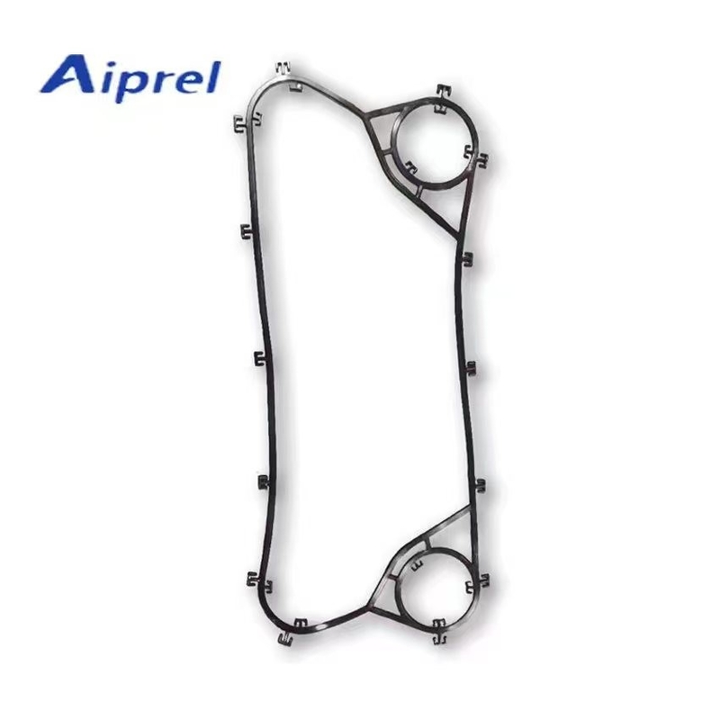 Refrigeration Compressor Plate Heat Exchanger Gaskets PHE Spare Parts HU10L1