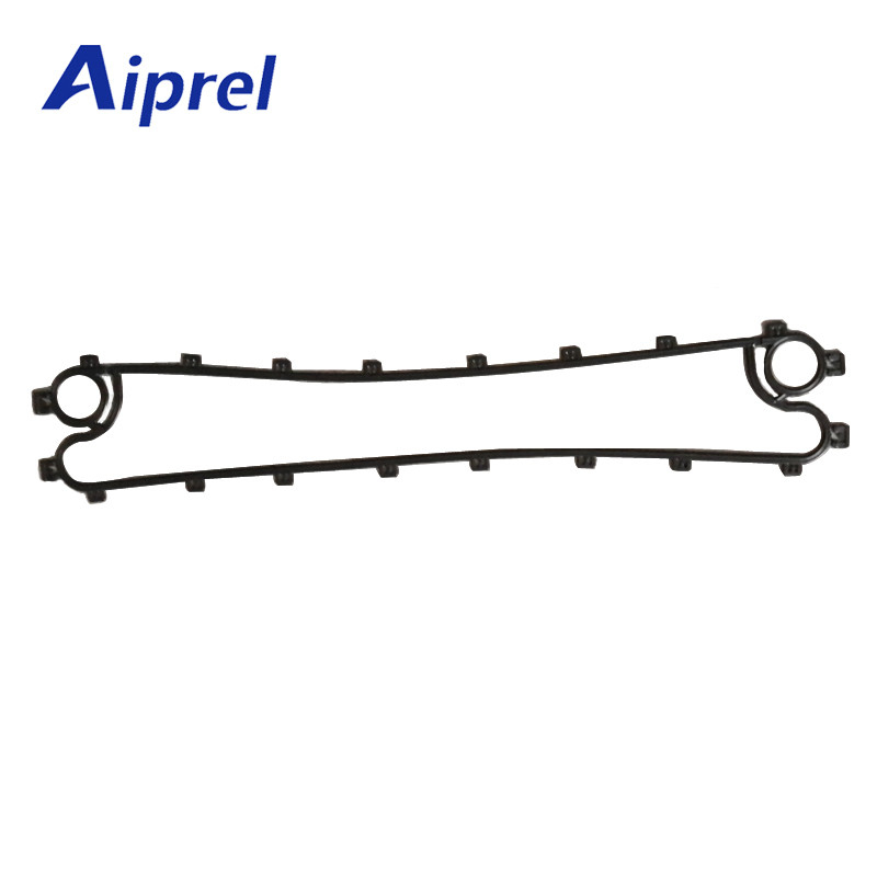 GC08 Plate Heat Exchanger Gaskets Titanium PHE Spare Parts