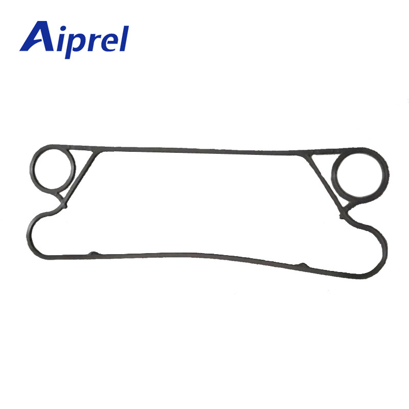 GL13 SS316 Plate Heat Exchanger Gaskets PHE Spare Parts