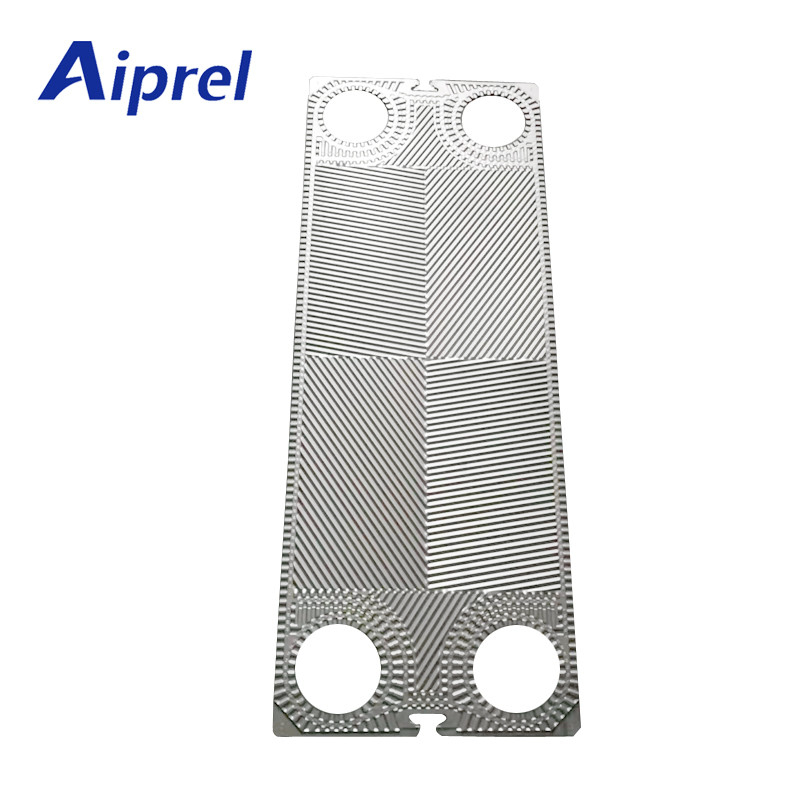 Stable quality GX51 heat exchanger plate for  Industrial