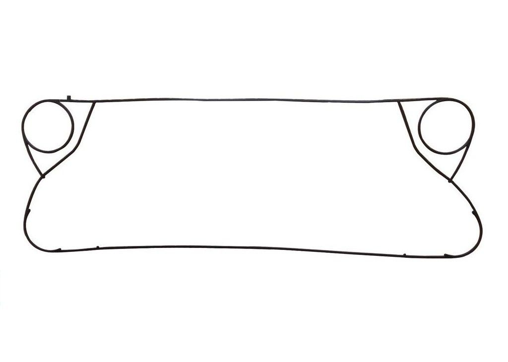 OEM GEA Gaskets ,  EPDM gasket convenient operation Easy Maintenance