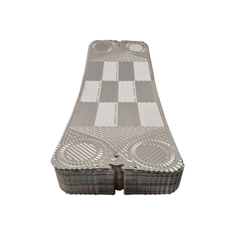 double seal structure Heat Exchanger Gasket , Plate And Frame Cooling Parts