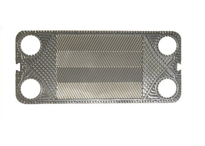 Powder Coating Sondex phe plate ,  plate type heat exchanger parts Easy Clean