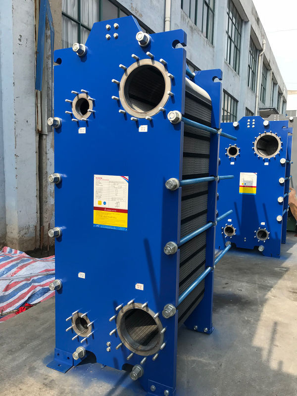 Tubular Plate Type Cooler Multiple Effect Evaporation For Medicine Extract Concentration