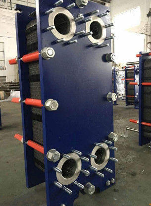 High Stability  Semi Welded Phe Maximum Working Pressure 3.0mpa Multi Effect