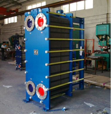 SUS304 / SUS316L PHE Heat Exchanger   , Gasketed Plate And Frame Heat Exchanger