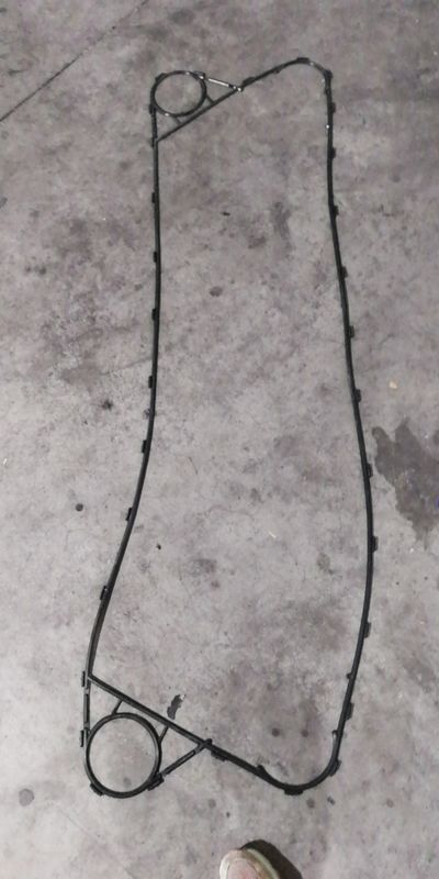 Manufacturing Supply Apv  K71 Plate Heat Exchangerv Gaskets  for High Reliability with good quaility