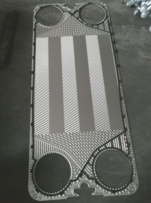PHE Equipments SUS316L　GEA NT250S Heat Exchanger Gaskets