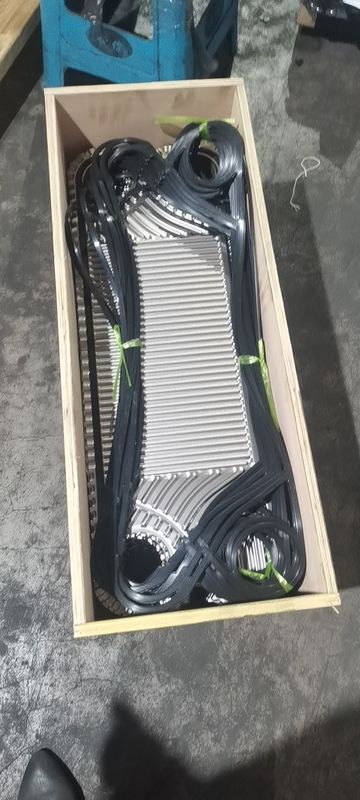 SFD13 0.5mm thickness Sondex Plate Heat Exchanger Plate Gasket