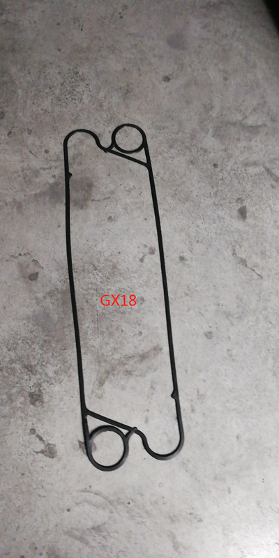 GX18 GX100 Boilers Heat Plate For PHE Equipments