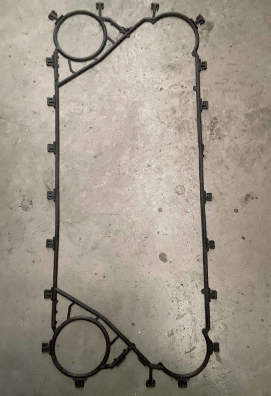 Sondex S21A Heat Exchanger Plate Gasket For Refrigeration