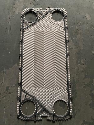 Sondex S21A Titanium Gasket Heat Exchanger Plate Equipment Accessories